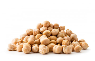 வெள்ளை சுண்டல் / கொண்டைக்கடலை - White Sundal / Kondaikadalai - White Chickpeas